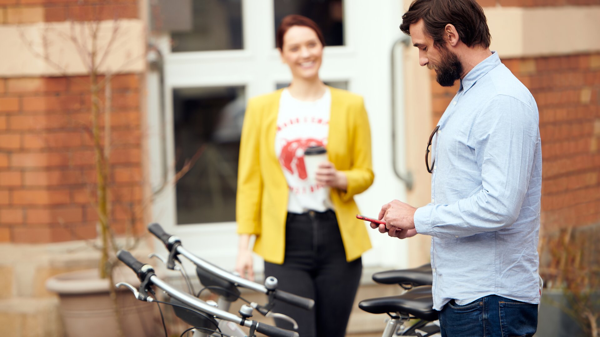 Call a Bike for Cities – das maßgeschneiderte Fahrrad-Verleihsystem für jede Stadt. Call a Bike for Cities – das maßgeschneiderte Fahrrad-Verleihsystem für jede Stadt.
